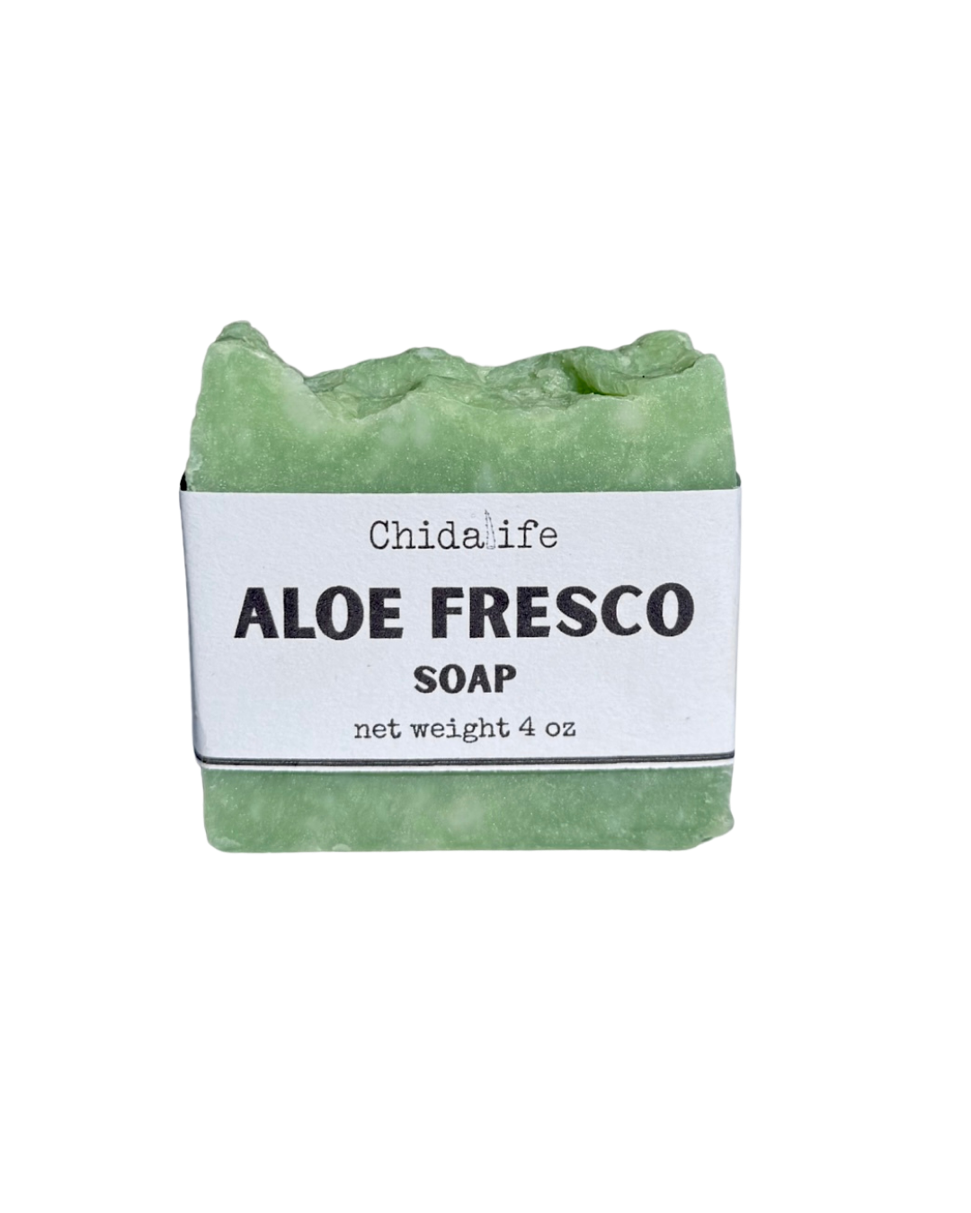 Aloe Fresco Soap Bar