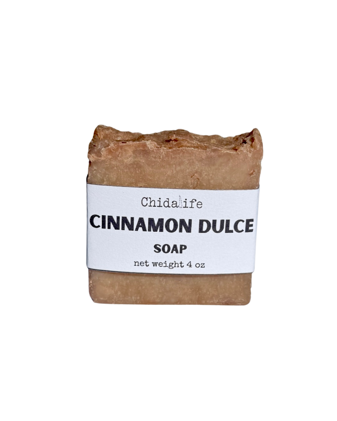 Cinnamon Dulce Soap Bar
