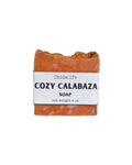 Cozy Calabaza Soap Bar