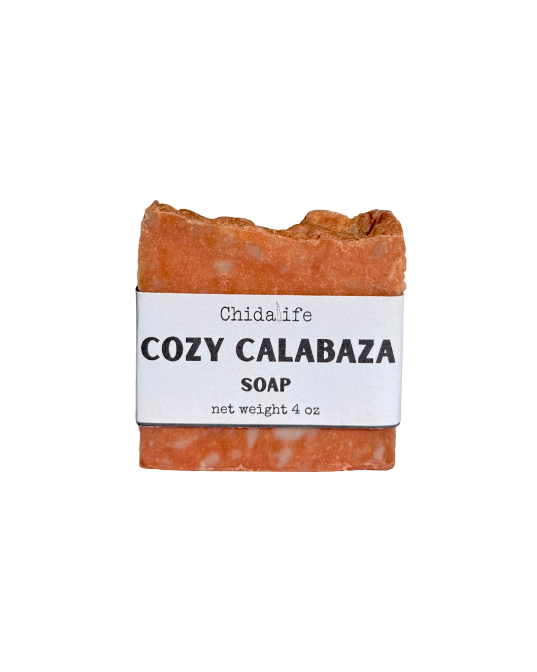 Cozy Calabaza Soap Bar