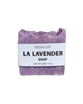 La Lavender Soap Bar
