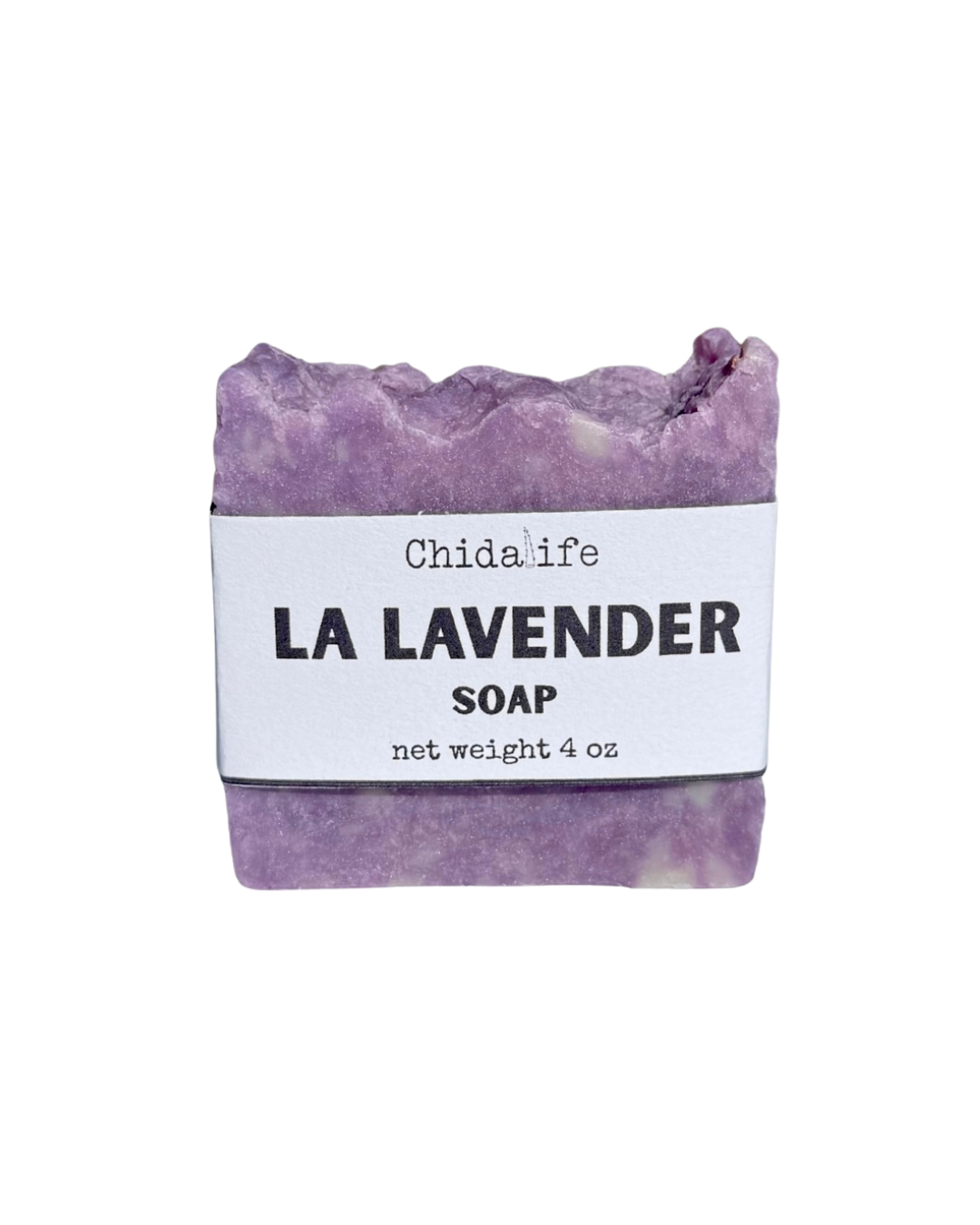 La Lavender Soap Bar