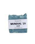 Mundial '26 Soap Bar
