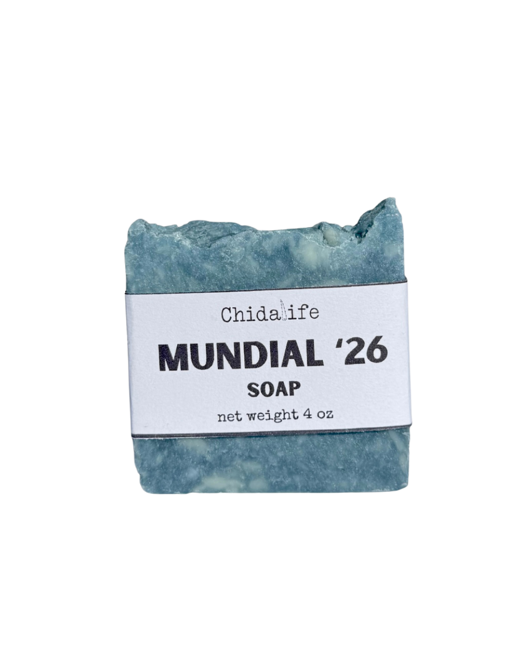 Mundial '26 Soap Bar